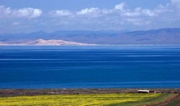 青海湖旅游爆料视频最新,探寻神秘高原明珠的绝美风光与独特魅力