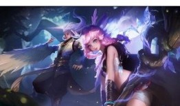 瑶的最新皮肤爆料,仙气缭绕，美不胜收