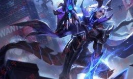 铠皇皮肤最新爆料,炫酷特效，霸气侧漏！