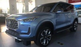 国产suv最新爆料,前瞻爆料，五大亮点抢先看